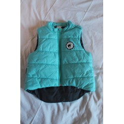 Blouson sans manche...